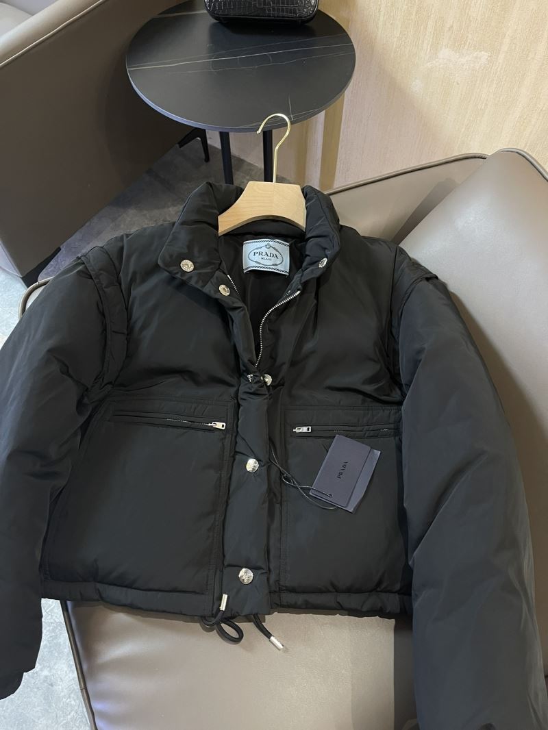 Prada Down Jackets